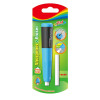Borrador y Sacap., 2 en 1, Tipo Lapiz, Blister x 1 Und.